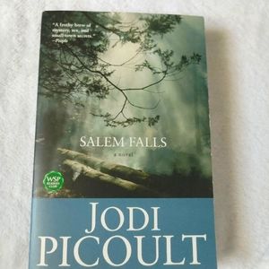 Jodi Picoult - Salem Falls Book
